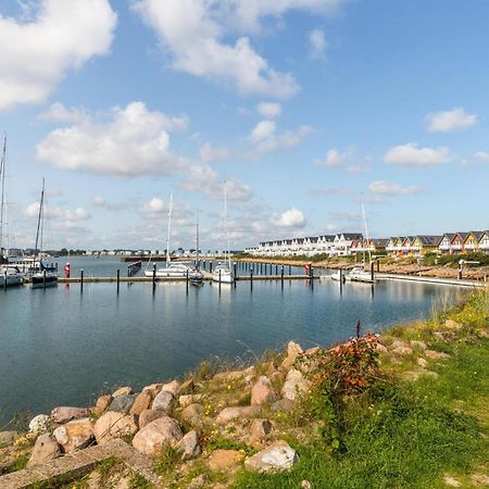 Nice Ship In Ostseeresort Olpenitz With Kitchen 外观 照片