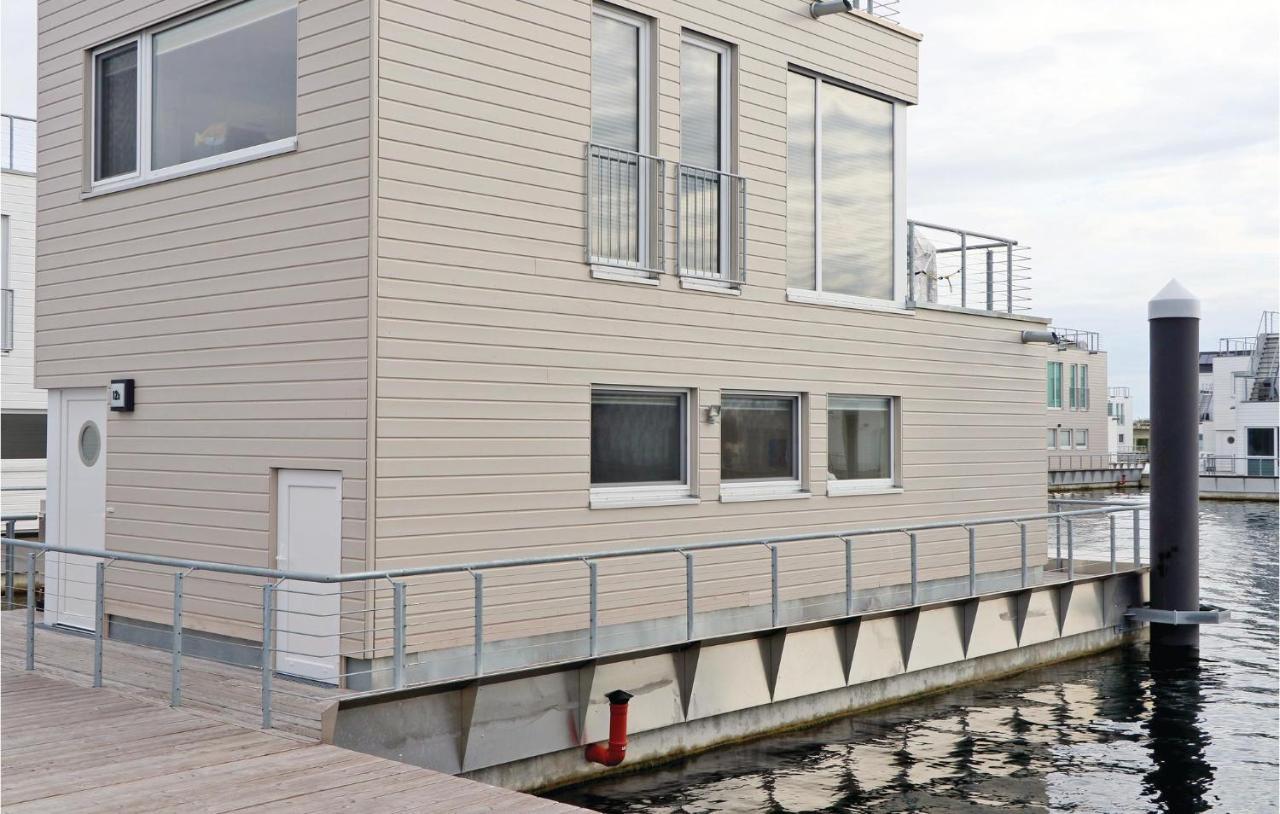 Nice Ship In Ostseeresort Olpenitz With Kitchen 外观 照片