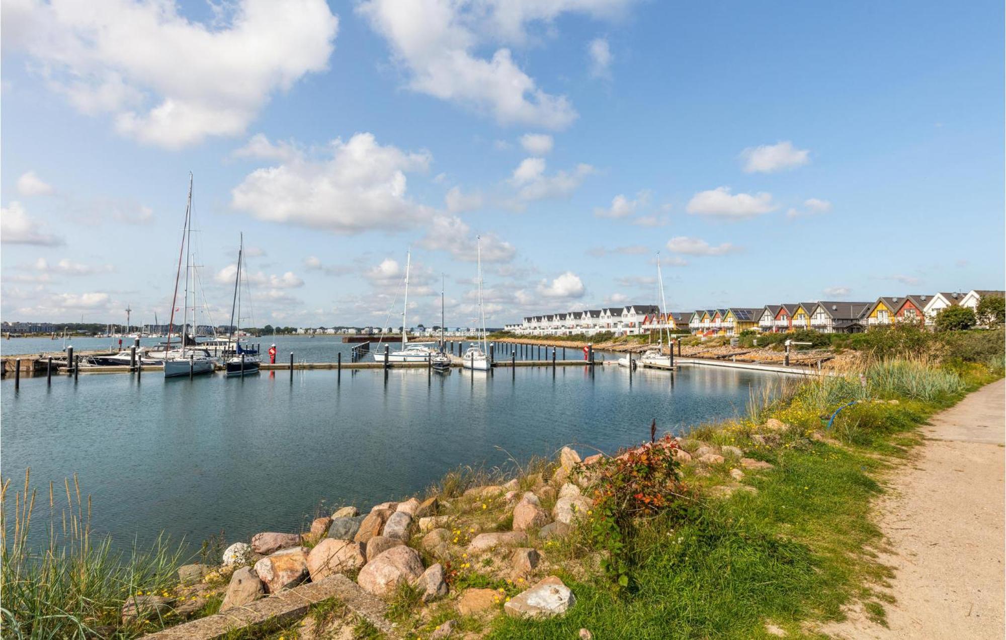 Nice Ship In Ostseeresort Olpenitz With Kitchen 外观 照片